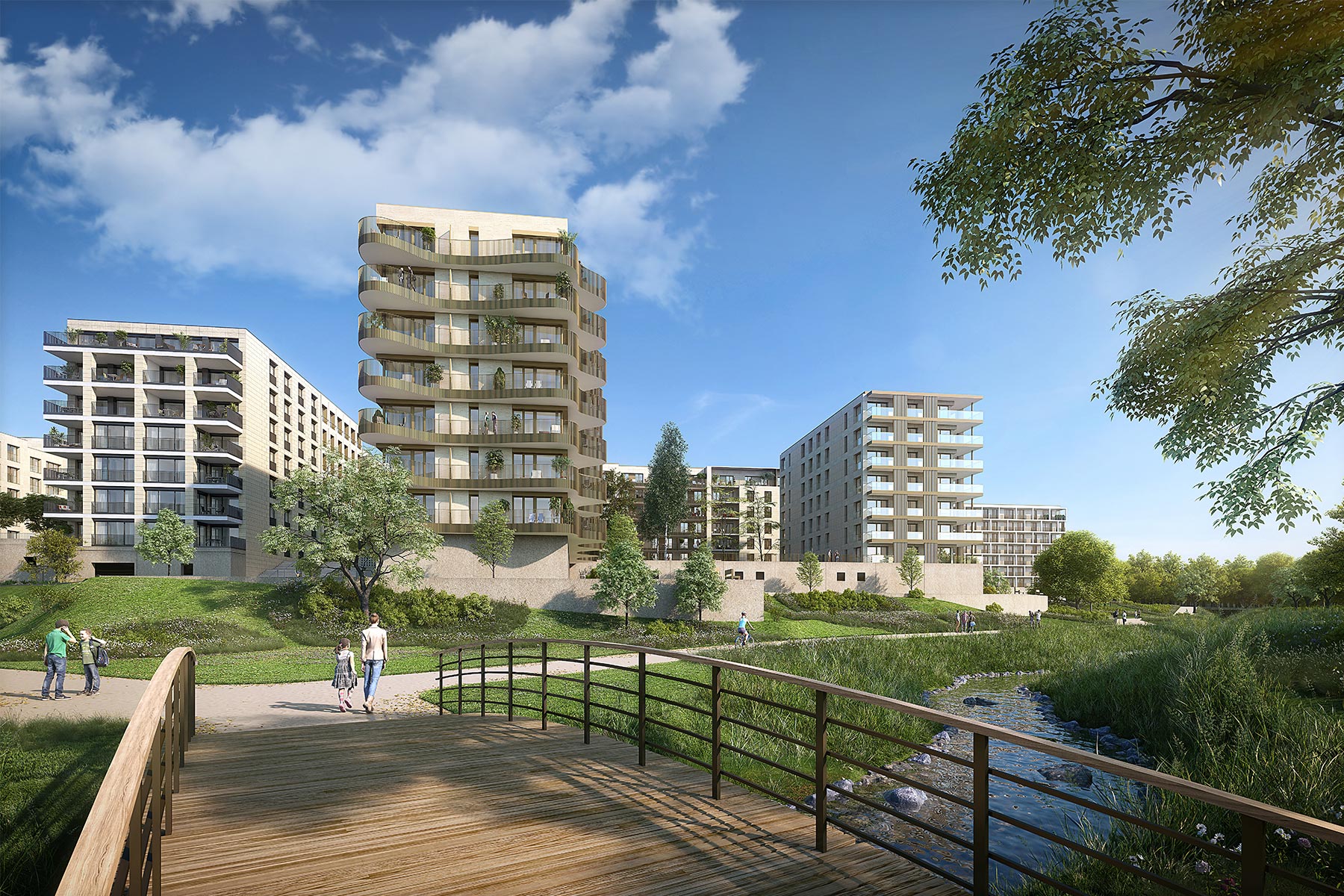 Vos appartements   à Weierbach